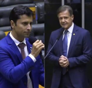 Aluísio Mendes e Duarte Júnior criticam ação que questiona no STF critério de eleição na Alema