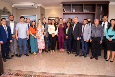 Assembleia firma parceria com união de vice-prefeitos e garante espaço para nova sede da entidade