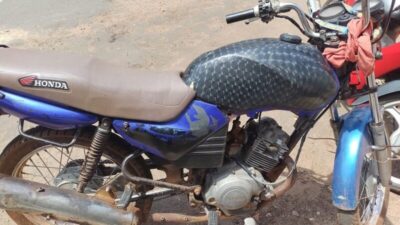 Polícia Militar de Itapecuru efetua duas prisões por adulteração de veículo