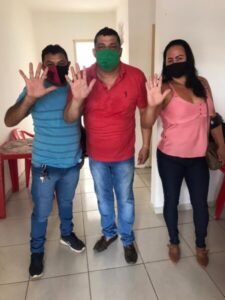 São Luís: Carioca do Povo segue se fortalecendo rumo a câmara municipal