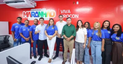Nina Rodrigues celebra avanços com inauguração do Viva Procon e da Estação Tech