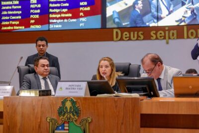 Iracema Vale faz balanço positivo do primeiro semestre de 2023 na Assembleia Legislativa