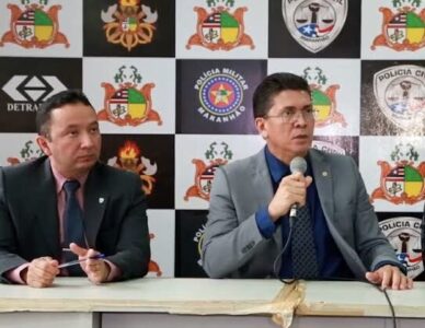 Jefferson Portela emplaca aliado como o novo comandante da secretaria de segurança pública do MA