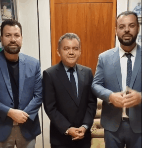 Com 44 dias de gestão, prefeito Guerra consegue emenda para construir maternidade em Penalva