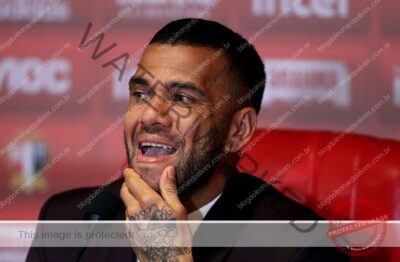 Daniel Alves chora em julgamento: ‘Ela não me disse que não queria fazer sexo’