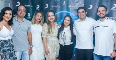 Primeiro grito de carnaval leva uma multidão ao espaço cultural em Barra do Corda