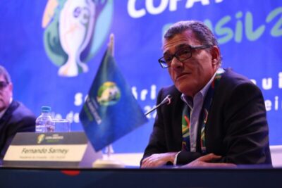 Fernando Sarney volta a vice-presidência da CPF após ter sido sacado por Ednaldo Rodrigues