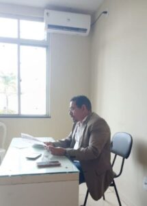 Vereador Irmão Dentista sugere criação de serviço especializado para cuidar de feridas e pé diabético em Itapecuru Mirim/MA