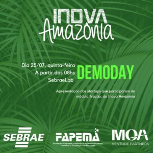 Empreendedores da bioeconomia maranhense apoiados pelo Sebrae e Fapema apresentam seus negócios a investidores no MA