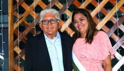 MP investiga prefeita de Mirador por ignorar processo contra o pai; prejuízo aos cofres públicos chega a R$ 17 milhões
