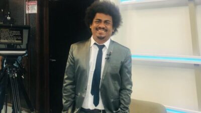 “Não há favorito na disputa”, diz Paulo Romão ao lançar pré-candidatura ao Senado