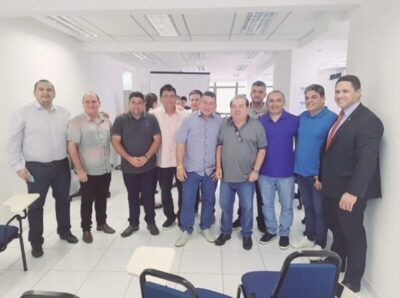 Prefeito Fufuca Dantas é aclamado para mais dois anos como presidente do CIM