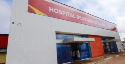 Após óbitos de pacientes, governo troca direção do Hospital Regional de Balsas