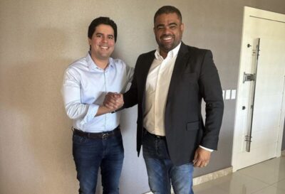 André Fufuca deixa o PP à disposição de Paulo Victor para as eleições de 2024