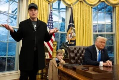Elon Musk abandona governo Trump após discordar de política de gastos públicos