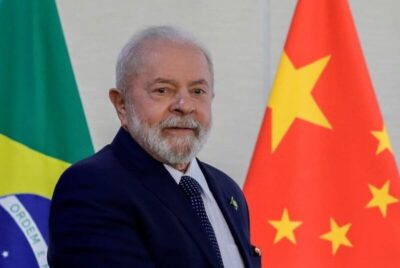 Políticos maranhenses embarcam com Lula rumo à China
