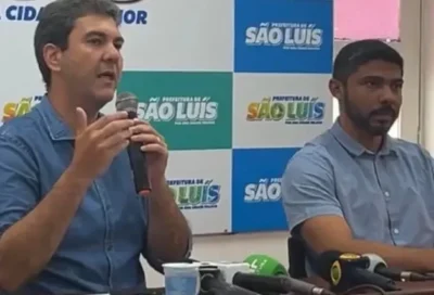 Diego Rodrigues deixa SMTT de Braide; procurador do Município assume