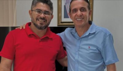 Ex-secretário de Dino assume subsecretaria do governo Brandão