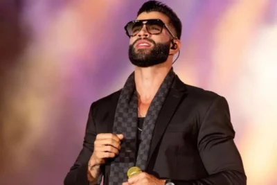 Justiça cancela show de Gusttavo Lima na sexta-feira de Carnaval