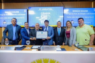Câmara de São Luís concede título de Cidadão Ludovicense “In Memoriam” ao Padre João Mohana