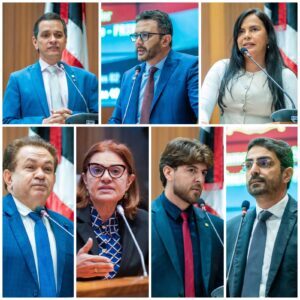 Governistas desmontam críticas da oposição destacando obras e ações do governo Brandão