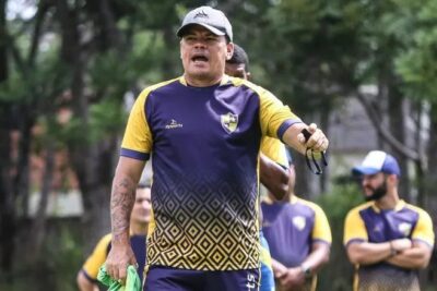 Viana anuncia novo treinador e vai enfrentar o IAPE amanhã pela série A do Campeonato Maranhense