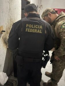 PF deflagra operação contra grupo que assaltou e extorquiu carteiro em São Luís