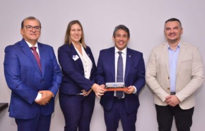 Osmar Filho e Fiema discutem nova política estadual de trânsito ferroviário no Maranhão
