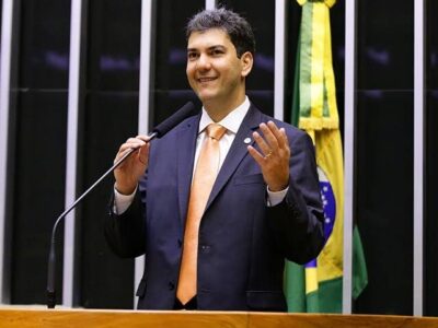 Eduardo Braide deve ir com Erlânio Xavier na eleição da FAMEM