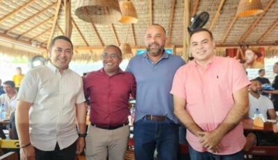 Prefeito aliado de Othelino declara apoio a Roberto Costa para Famem