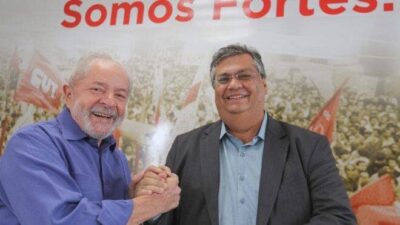Flávio Dino acredita que será ministro da Justiça de Lula