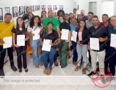 Prefeito Roberto Costa conclui segunda etapa de nomeações para gestores da rede municipal de ensino