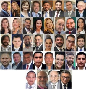 Reta final de campanha ao Quinto Constitucional movimenta advocacia maranhense