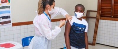 MARANHÃO INICIA APLICAÇÃO DA 3ª DOSE CONTRA A COVID-19 EM ADOLESCENTES DE 12 A 17 ANOS