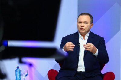 GOVERNADOR CARLOS BRANDÃO FALA DE SEUS PROJETOS PARA O ESTADO EM SABATINA DO PORTAL IMIRANTE