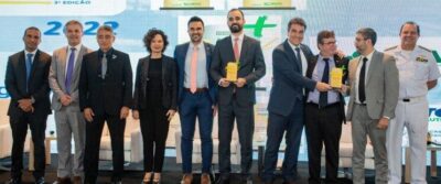 PORTO DO ITAQUI É O GRANDE VENCEDOR DO PRÊMIO PORTOS + BRASIL