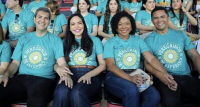 Relação conflituosa entre Braide e marido de vice também é empecilho para 2026
