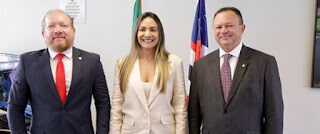 Em Brasília, governador Brandão reforça parceria com Governo Federal no enfrentamento dos efeitos das intensas chuvas no Maranhão