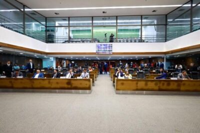 Plenário aprova PEC que insere Guardas Municipais no Sistema de Segurança Pública do Maranhão