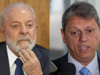 Quaest: Lula empata com Tarcísio, Ratinho, Michelle e Eduardo Leite em cenário para 2026