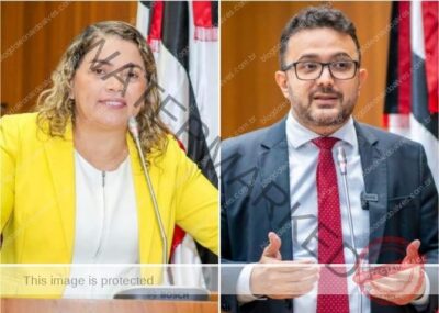 Mical Damasceno e Yglésio Moyses apresentam PL para combater racismo nos estádios do Maranhão