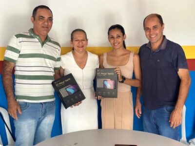 Prefeitura de Buriti Bravo avança com o Programa Minha Casa Legal e entrega tablets para equipe de regularização fundiária