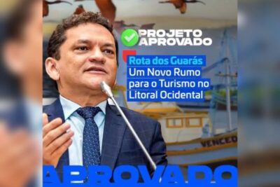 Aprovado PL de Claudio Cunha que cria a Rota dos Guarás para impulsionar turismo no Litoral Ocidental