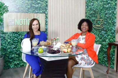 Secretária da Seejuv fala sobre o Cartão Transporte Universitário no ‘Café com Notícias’