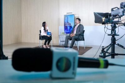 TV Assembleia estreia programa ‘Direto ao Ponto’