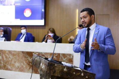 “Doar sangue é salvar vidas” , diz vereador Octávio Soeiro