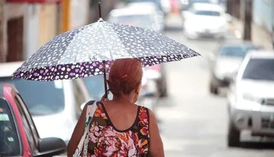 Superando 38ºC, Chapadinha, Bacabal e Caxias são as cidades mais quentes no Maranhão
