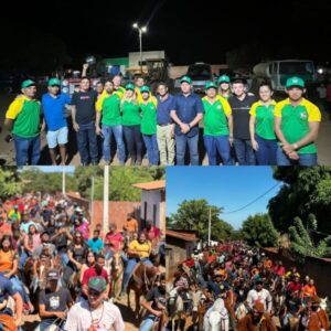 Sucesso total a tradicional festa do Vaqueiro realizada em Nova Iorque