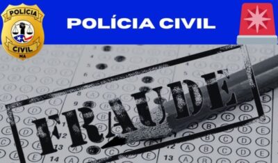 POLÍCIA CIVIL PRENDE EM FLAGRANTE SEIS CRIMINOSOS QUE TENTAVAM FRAUDAR CONCURSOS PÚBLICOS DE VARGEM GRANDE E NINA RODRIGUES-MA