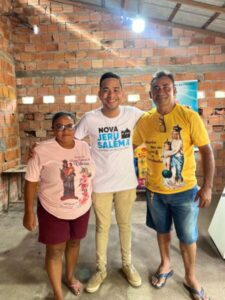 Igreja Nossa Senhora da Vitória de Paço do Lumiar promove ação de…